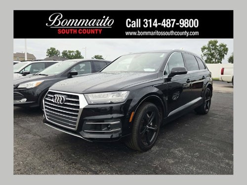 2019 Audi Q7 55 Prestige quattro