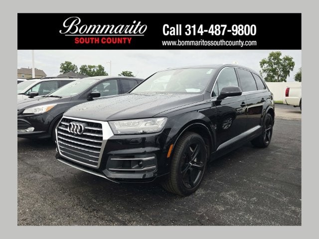 2019 Audi Q7 55 Prestige quattro