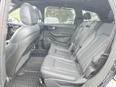 2019 Audi Q7 55 Prestige quattro