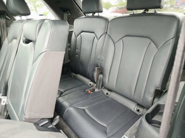 2019 Audi Q7 55 Prestige quattro