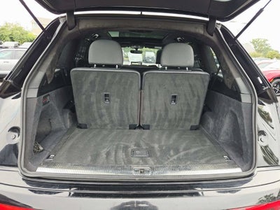 2019 Audi Q7 55 Prestige quattro