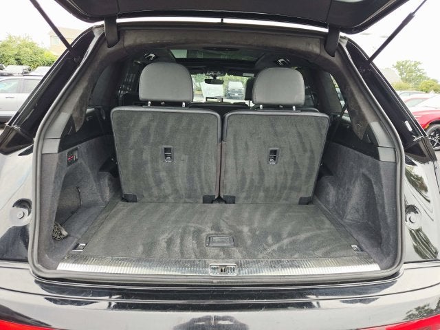 2019 Audi Q7 55 Prestige quattro