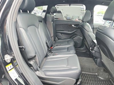 2019 Audi Q7 55 Prestige quattro