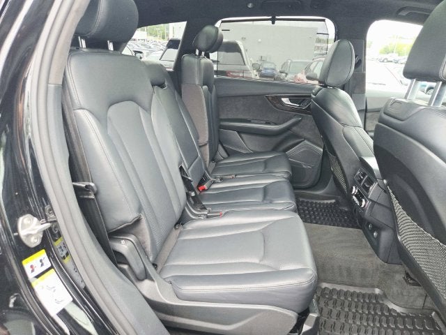 2019 Audi Q7 55 Prestige quattro