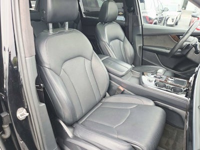 2019 Audi Q7 55 Prestige quattro