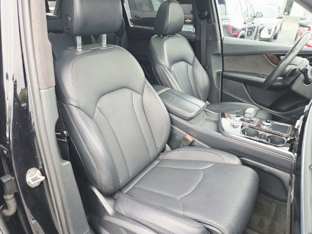 2019 Audi Q7 55 Prestige quattro