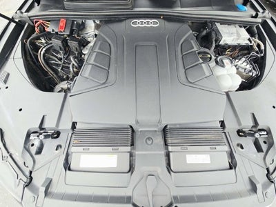 2019 Audi Q7 55 Prestige quattro