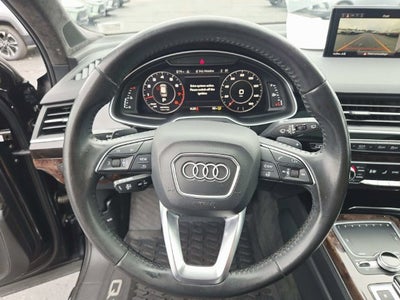 2019 Audi Q7 55 Prestige quattro