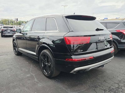 2019 Audi Q7 55 Prestige quattro