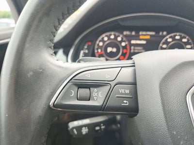 2019 Audi Q7 55 Prestige quattro