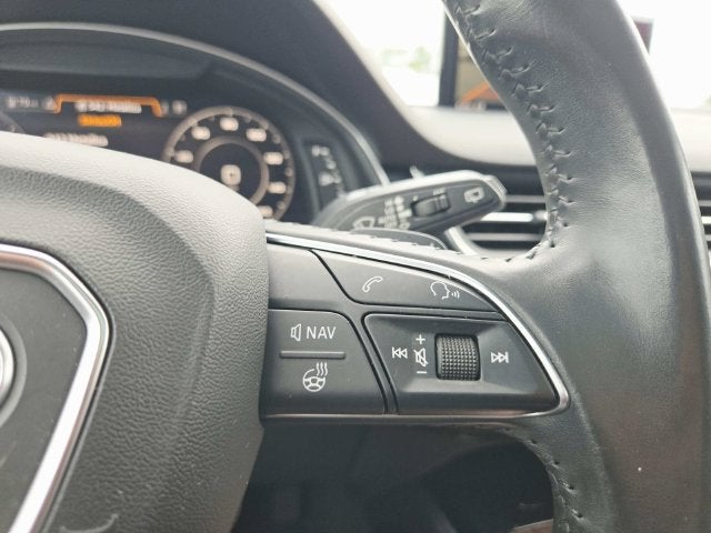 2019 Audi Q7 55 Prestige quattro