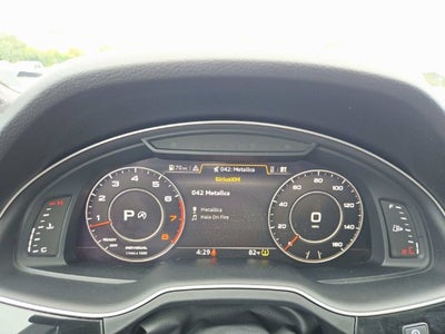 2019 Audi Q7 55 Prestige quattro
