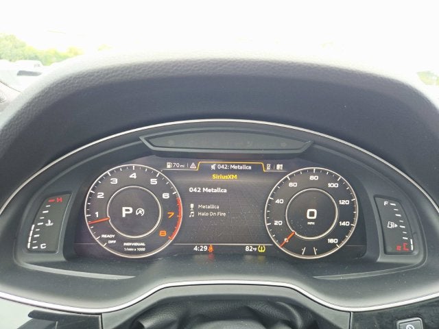 2019 Audi Q7 55 Prestige quattro