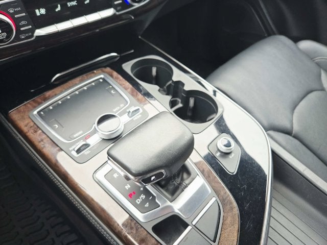 2019 Audi Q7 55 Prestige quattro