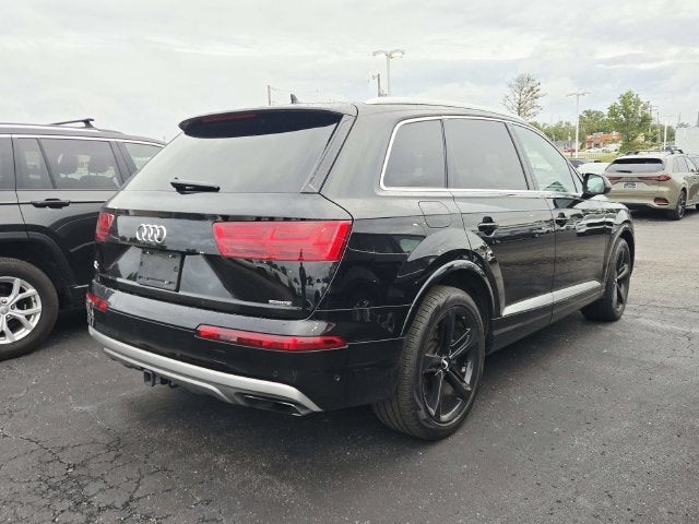 2019 Audi Q7 55 Prestige quattro