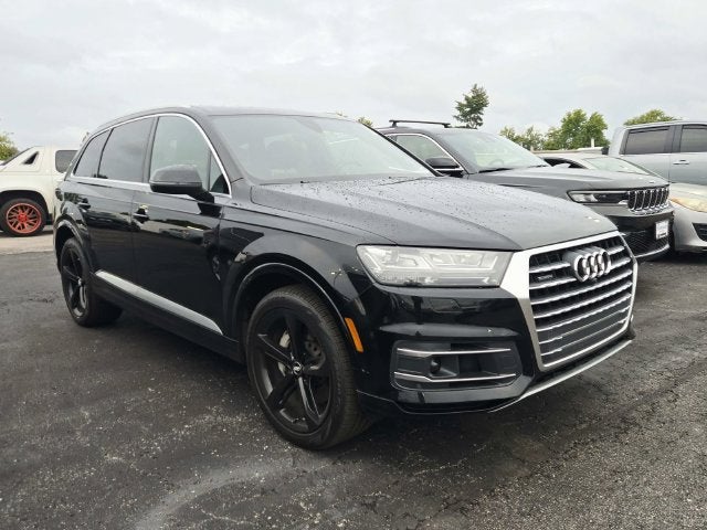 2019 Audi Q7 55 Prestige quattro
