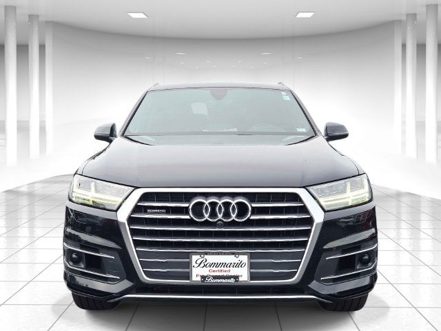 2019 Audi Q7 55 Prestige quattro