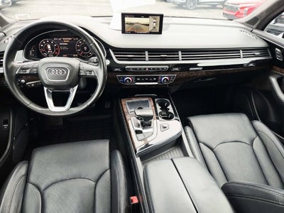 2019 Audi Q7 55 Prestige quattro