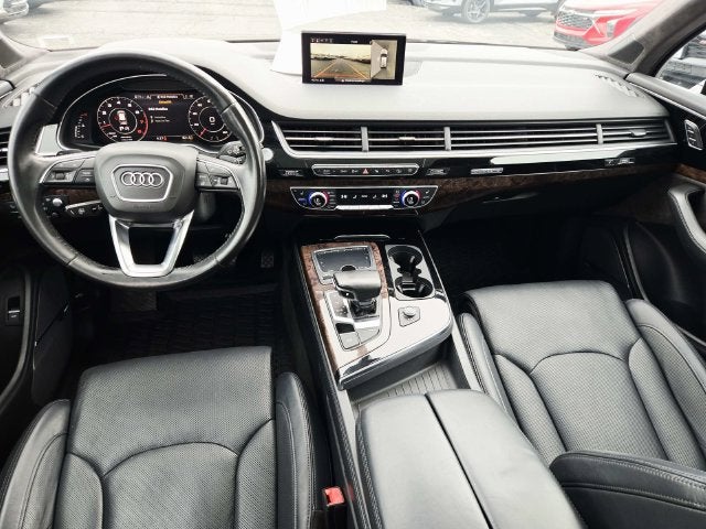 2019 Audi Q7 55 Prestige quattro