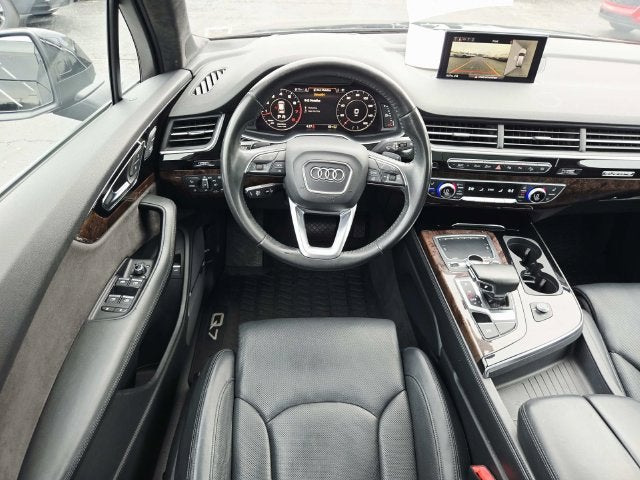 2019 Audi Q7 55 Prestige quattro