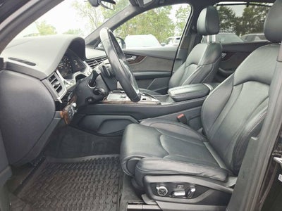 2019 Audi Q7 55 Prestige quattro