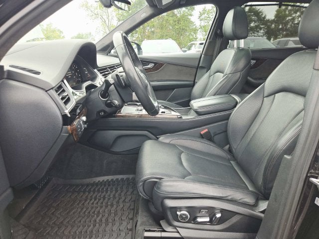 2019 Audi Q7 55 Prestige quattro