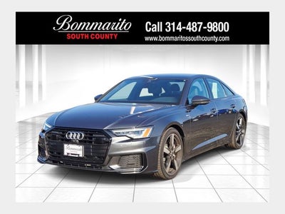 2021 Audi A6 3.0T Premium Plus quattro