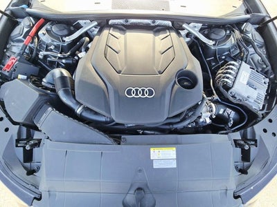 2021 Audi A6 3.0T Premium Plus quattro