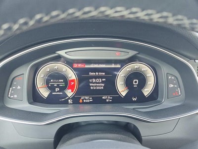 2021 Audi A6 3.0T Premium Plus quattro