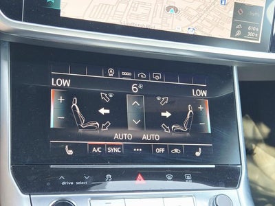 2021 Audi A6 3.0T Premium Plus quattro