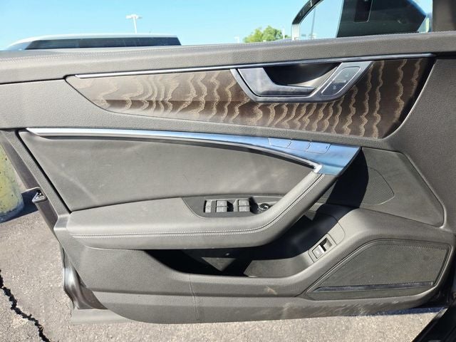 2021 Audi A6 3.0T Premium Plus quattro