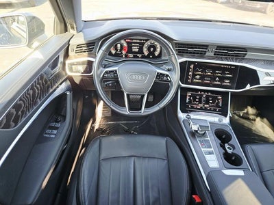 2021 Audi A6 3.0T Premium Plus quattro