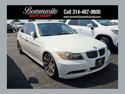 2007 BMW 3 Series 335i