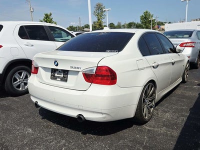 2007 BMW 3 Series 335i