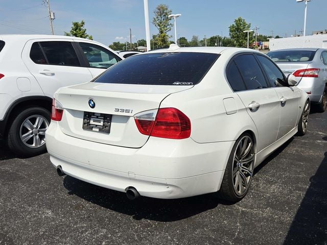 2007 BMW 3 Series 335i