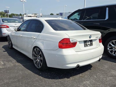 2007 BMW 3 Series 335i