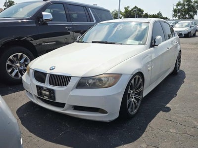 2007 BMW 3 Series 335i