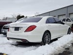 2015 Mercedes-Benz S-Class S 550 4MATIC®
