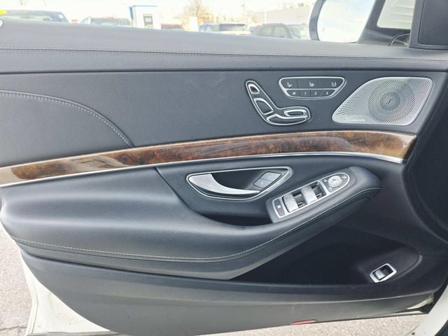 2015 Mercedes-Benz S-Class S 550 4MATIC®