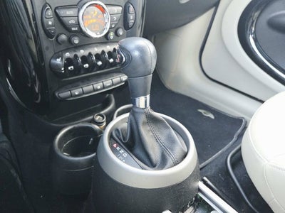 2011 MINI Cooper S Countryman ALL4