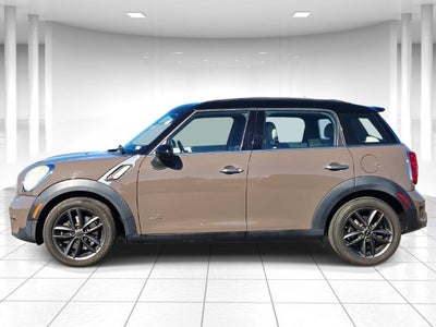 2011 MINI Cooper S Countryman ALL4