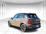 2011 MINI Cooper S Countryman ALL4