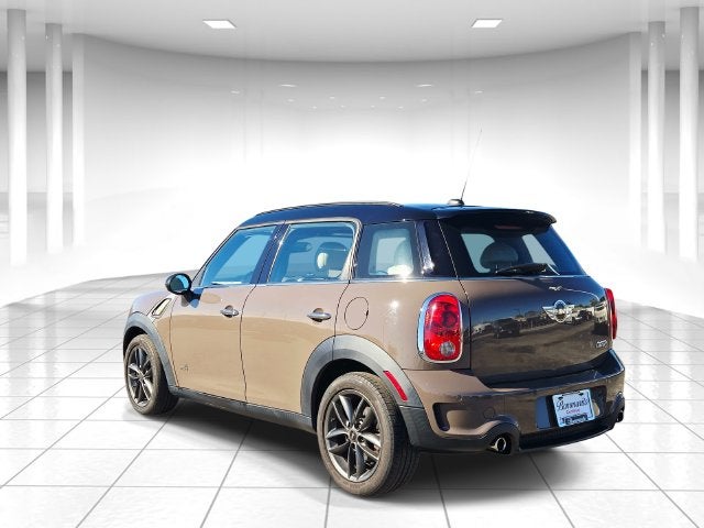 2011 MINI Cooper S Countryman ALL4