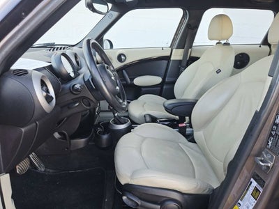 2011 MINI Cooper S Countryman ALL4