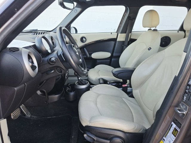 2011 MINI Cooper S Countryman ALL4