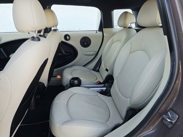 2011 MINI Cooper S Countryman ALL4