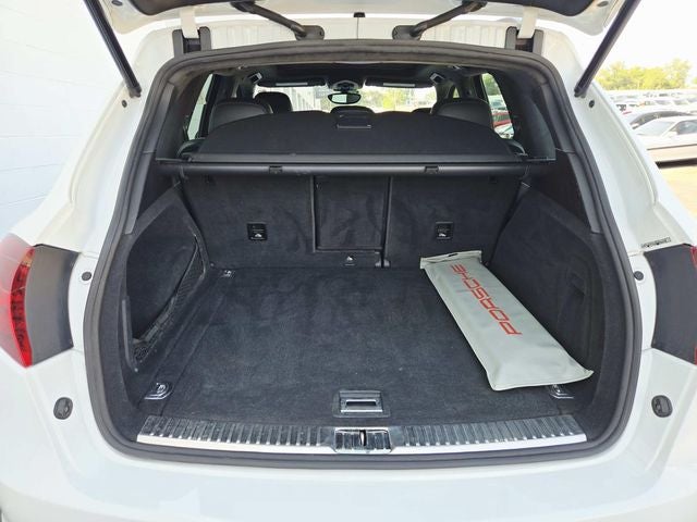 2014 Porsche Cayenne GTS