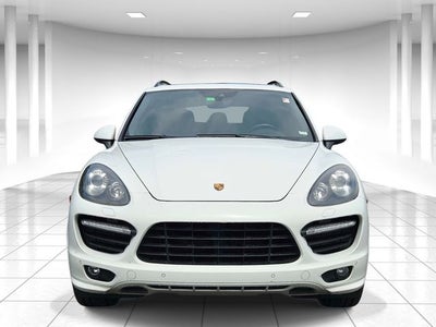 2014 Porsche Cayenne GTS
