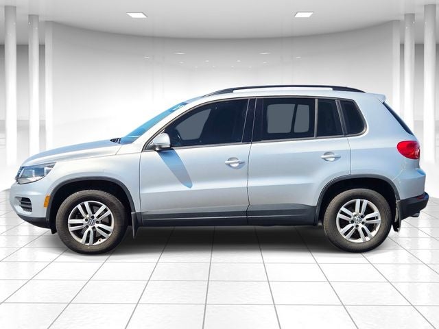 2016 Volkswagen Tiguan S