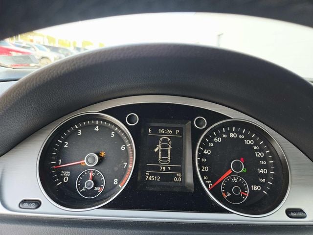 2013 Volkswagen CC 2.0T Sport